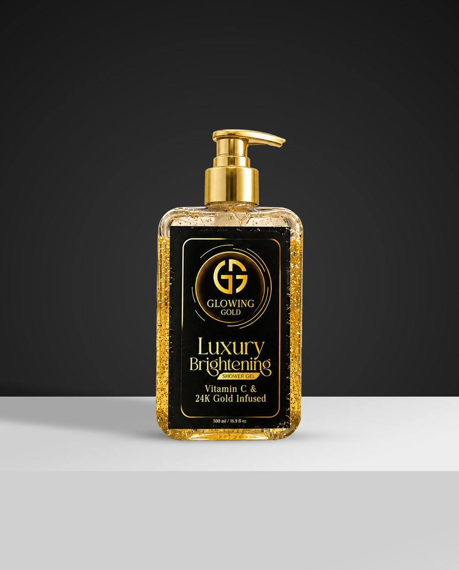 Luxury Brightening Shower Gel